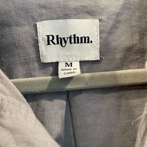 Rhythm shirt